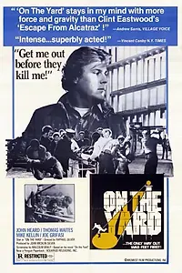 Постер к фильму «On the Yard (1978)»