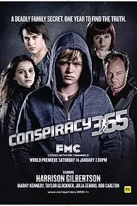 Главный постер сериала «Заговор 365 (2012)»