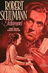 Главный постер фильма «Роберт Шуман (Грезы) (1944)»