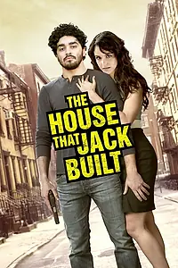 Главный постер фильма «Дом, который построил Джек (2013)»