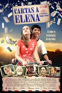 Постер к фильму «Письма к Елене (2011)»