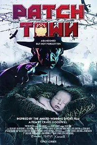 Постер к фильму «Лоскутный город (2014)»
