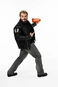 Постер к фильму «Церемония вручения премии Nickelodeon Kids' Choice Awards 2008 (2008)»