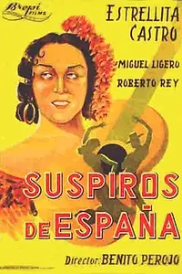 Постер к фильму «Вздохи Испании (1939)»