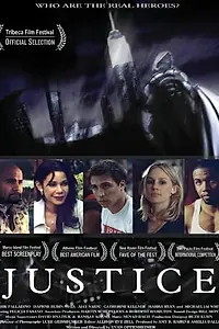 Главный постер фильма «Справедливость (2003)»