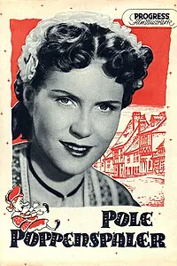 Постер к фильму «Пауль-кукольник (1954)»