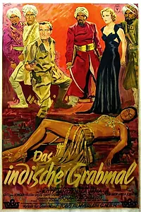 Постер к фильму «Индийская гробница (1937)»