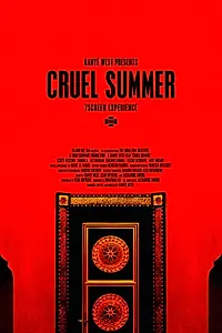 Постер к фильму «Жестокое лето (2012)»