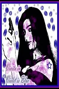 Постер к фильму «Violet Is Blue»