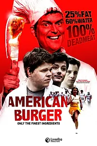 Постер к фильму «Американский бургер (2014)»