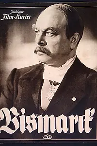 Постер к фильму «Бисмарк (1940)»