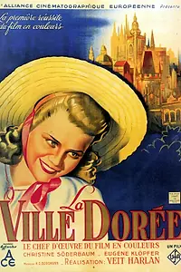 Постер к фильму «Золотой город (1942)»