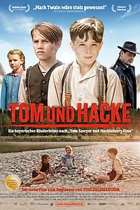 Постер к фильму «Том и Гек (2012)»