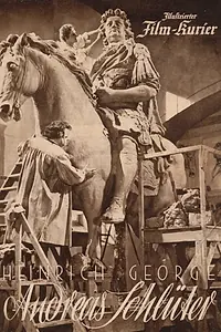 Постер к фильму «Андреас Шлютер (1942)»