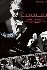 Главный постер фильма «C.O.O.L.I.O Time Travel Gangster (2014)»