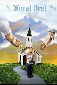 Главный постер мультсериала «Моральный Орел (2005 - 2009)»