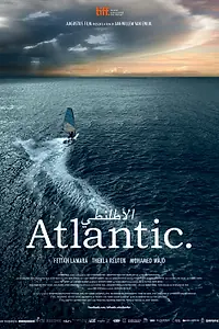 Постер к фильму «Атлантика. (2014)»