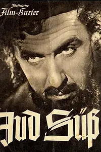 Постер к фильму «Еврей Зюсс (1940)»