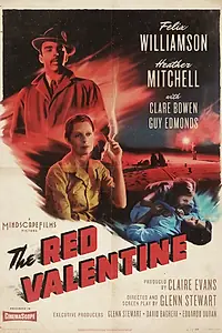 Постер к фильму «The Red Valentine (2012)»