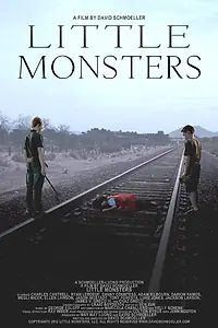 Главный постер фильма «Чудовища во плоти (2012)»