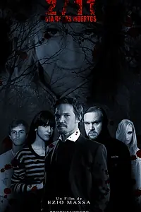 Постер к фильму «2/11 День мертвых (2012)»