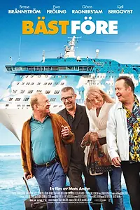 Постер к фильму «Bäst före (2013)»