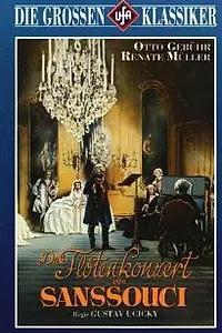 Постер к фильму «Концерт для флейты в Сан-Суси (1930)»