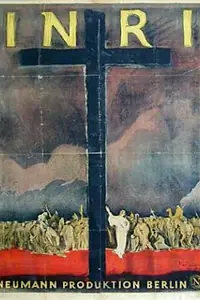 Постер к фильму «Иисус Назаретянин, царь Иудейский (1923)»