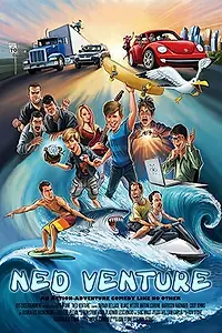 Постер к фильму «Ned Venture (2017)»