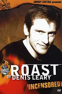 Постер к фильму «Прожарка Дэниса Лири (2003)»