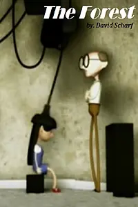 Постер к мультфильму «Лес (2010)»