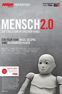 Постер к фильму «Люди 2.0 — эволюция в наших руках (2012)»