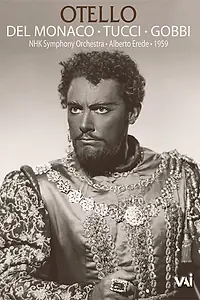 Постер к фильму «Отелло (1959)»