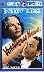 Постер к фильму «Отзвучавшая мелодия (1938)»