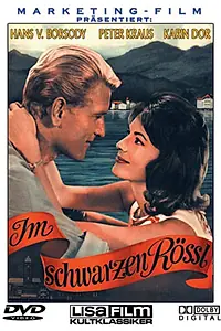 Постер к фильму «Черная лошадь (1961)»