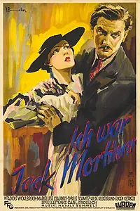 Постер к фильму «Ich war Jack Mortimer (1935)»