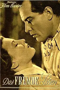 Постер к фильму «Das fremde Leben (1951)»
