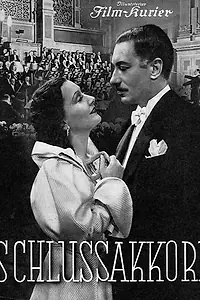 Постер к фильму «Финальный аккорд (1936)»