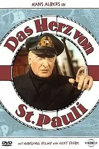 Постер к фильму «Das Herz von St. Pauli (1957)»