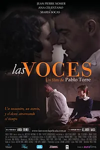 Постер к фильму «Las voces (2012)»
