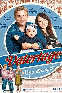 Постер к фильму «День отца (2012)»