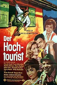 Главный постер фильма «Der Hochtourist (1961)»
