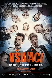 Постер к фильму «Vsivaci (2014)»