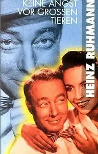 Главный постер фильма «Не бойтесь крупных зверей (1953)»