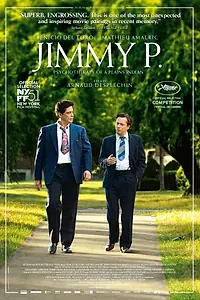 Главный постер фильма «Джимми Пикард (2013)»