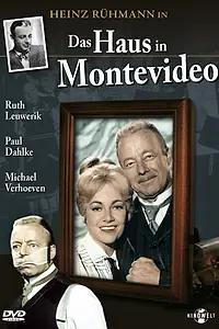 Главный постер фильма «Дом в Монтевидео (1963)»
