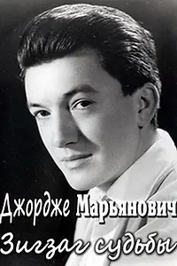 Главный постер фильма «Джордже Марьянович. Зигзаг судьбы (2010)»