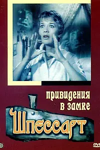 Постер к фильму «Привидения в замке Шпессарт (1960)»