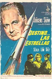 Постер к фильму «Вернер фон Браун (1960)»