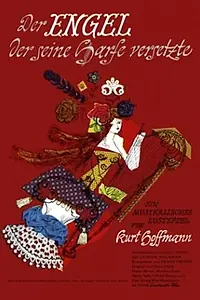 Постер к фильму «Ангел, который заложил свою арфу (1959)»